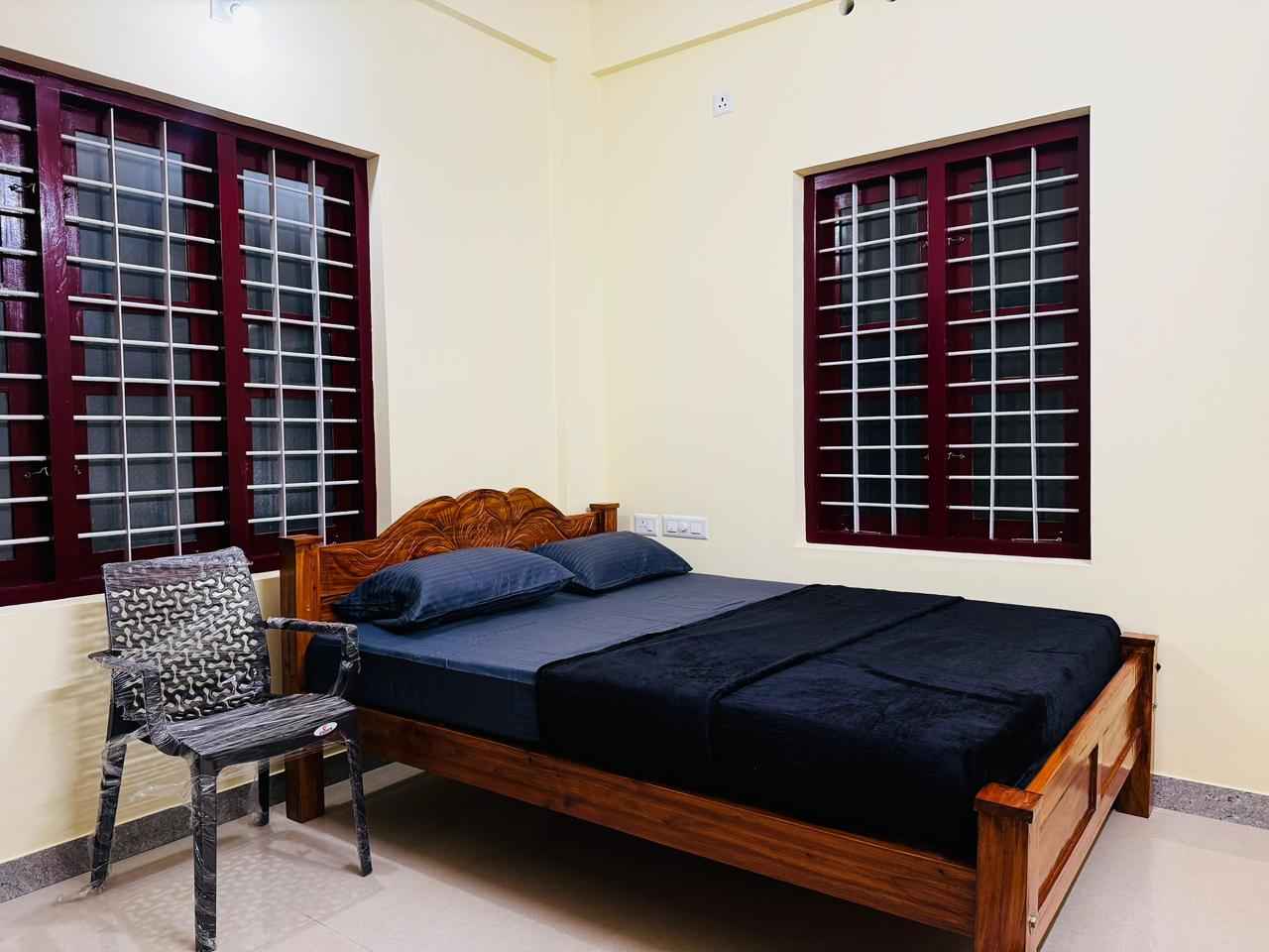 Traditional Bedroom